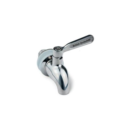 Grifo de metal British Berkefeld para filtro por gravedad