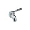 Grifo de metal British Berkefeld para filtro por gravedad