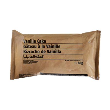 Vaniljakakku