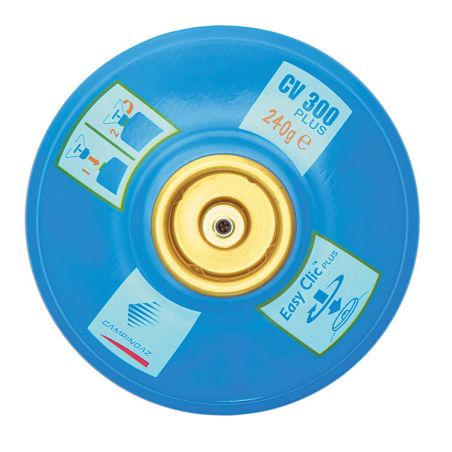 Cartucho de gás Campingaz - 240 g - CV300 Plus