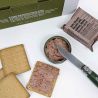 Ración militar - Menú D Occidental - 3000 Kcal