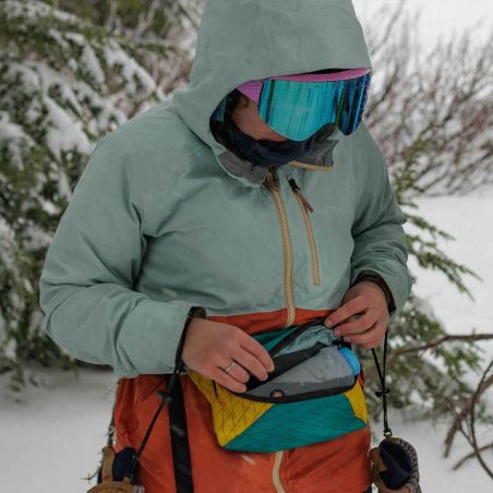 CNOC Hydriam mjuk vattenflaska - 0,5 L