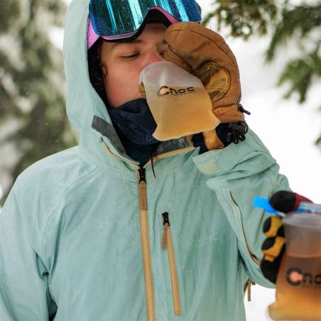 CNOC Hydriam mjuk vattenflaska - 0,5 L