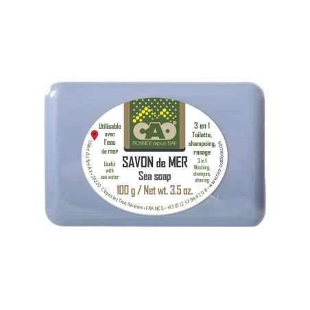 CAO Outdoor Sea Soap