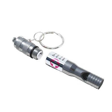 CAO Outdoor Notfallpfeife mit Schutzkappe