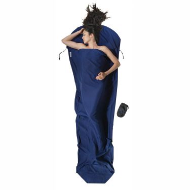 Cocoon Schlafsack-Inlett aus Mikrofaser