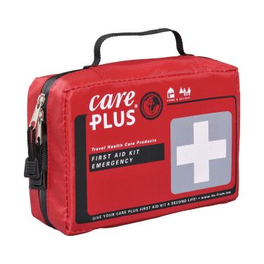 Care Plus första hjälpen-kit - Emergency