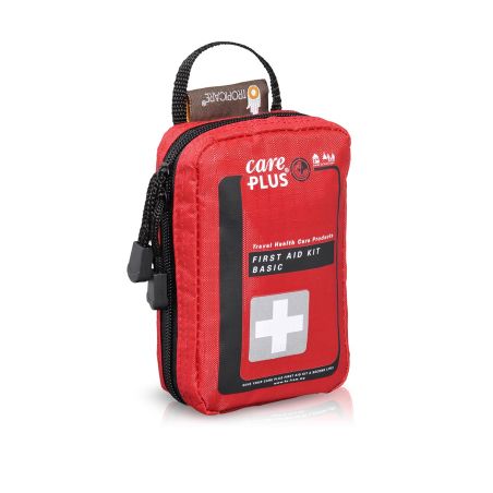 Apteczka pierwszej pomocy Care Plus - Basic