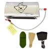 Fouclette multi-function gas stove