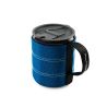 Becher Infinity Backpacker GSI Outdoors - 0,5 L - Blau