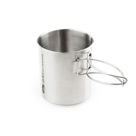 Taza/cazo - Bottle cup GSI Outdoors - 0,71 L - Acero inoxidable