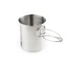 Taza/cazo - Bottle cup GSI Outdoors - 0,71 L - Acero inoxidable