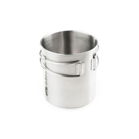 Taza/cazo - Bottle cup GSI Outdoors - 0,71 L - Acero inoxidable