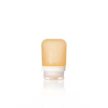 Tubo de viagem flexível humangear GoToob+ - 53 ml