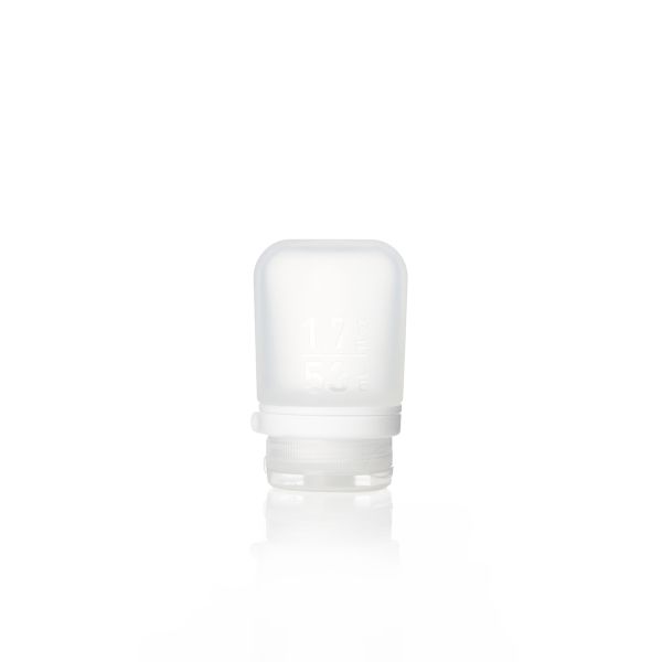 Tube de voyage souple humangear GoToob+ - 53 ml