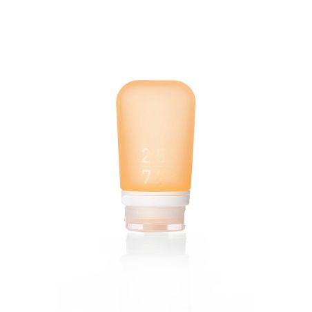 Tube de voyage souple humangear GoToob+ - 74 ml