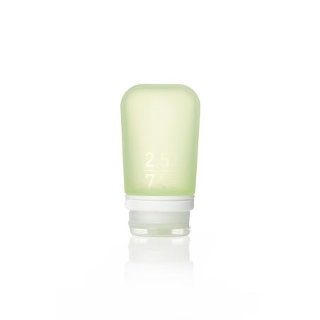 Tube de voyage souple humangear GoToob+ - 74 ml