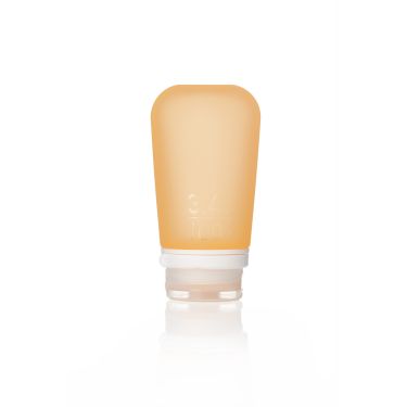 Tubetto da viaggio flessibile humangear GoToob+ - 100 ml