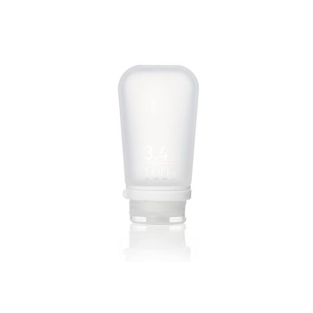 Tube de voyage souple humangear GoToob+ - 100 ml
