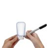 Tube de voyage souple humangear GoToob+ - 100 ml
