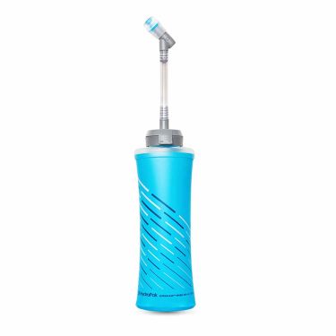 Cantimplora flexible con pajita Hydrapak UltraFlask Speed - 0,6 L