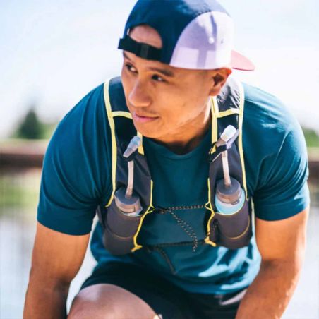 Miękka butelka ze słomką Hydrapak UltraFlask Speed - 0,6 L