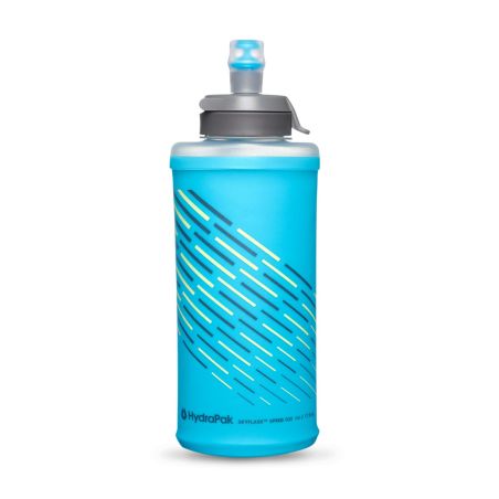 Hydrapak SkyFlask Speed taittuvа juomapullo - 0,5 L