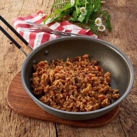 Naudanliha stroganoff - 15 vuotta