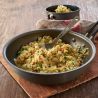 Couscous vegetariano - 15 anos