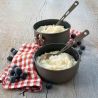 Milchreis mit Vanille - 15 Jahre