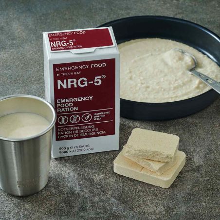 Hätäannos NRG-5 - 20 vuotta