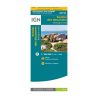 Carte plastifiée IGN - GR34 - Sentiers des douaniers - Bretagne Nord