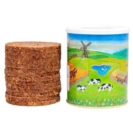 Vollkornbrot - 500 g - 15 Jahre