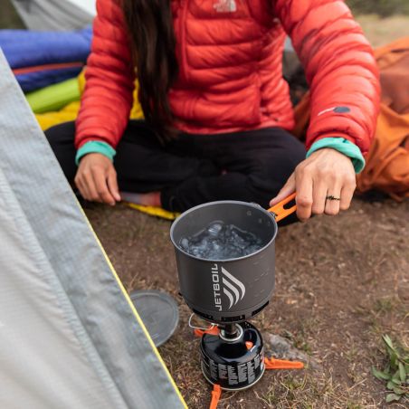 Fornello a gas Jetboil Stash e tazza 0,8 L