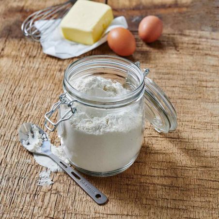 Spelt flour - 15 years