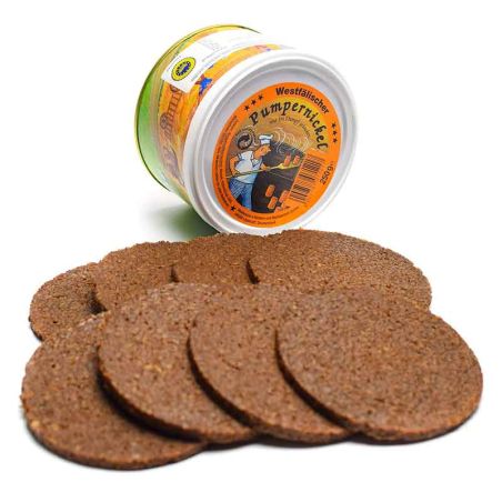 Roggenbrot - 250 g - 15 Jahre