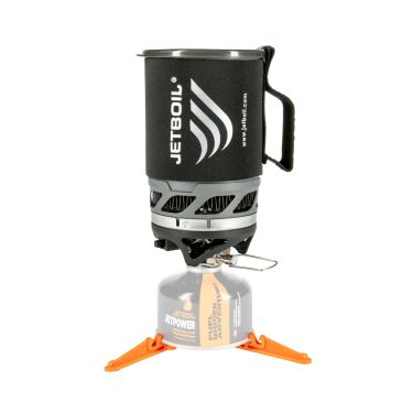 Jetboil MicroMo regulierter Gaskocher mit 0,8 L Becher