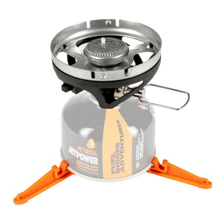Jetboil MicroMo reguleret gasblus med 0,8 L kop