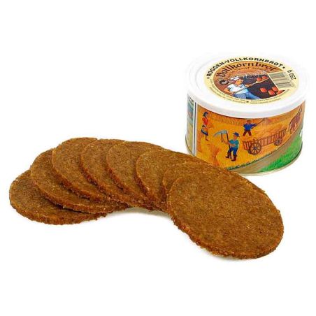Täysjyväleipä - 250 g - 15 vuotta