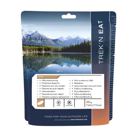 Preparato per pane integrale