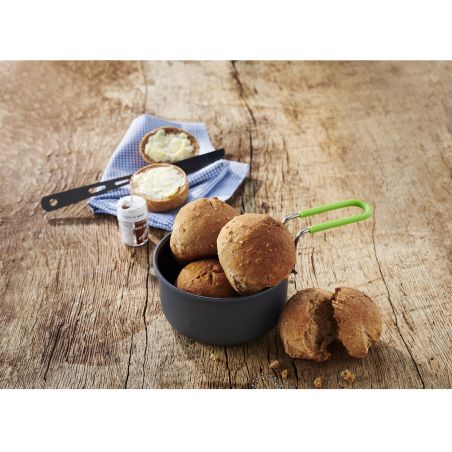 Vollkornbrot-Backmischung