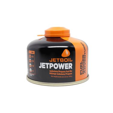 Jetboil JetPower gaspatroon - 100 g