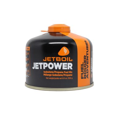 Jetboil JetPower Gaskartusche - 230 g