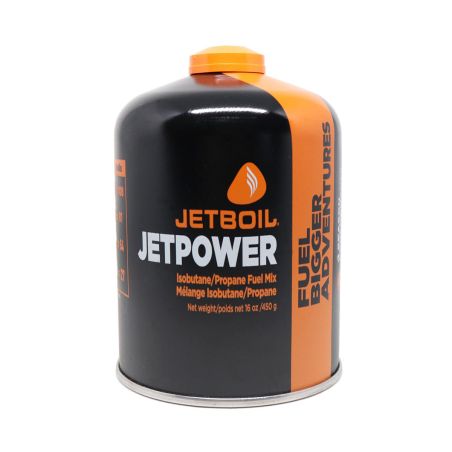 Cartuccia gas Jetboil JetPower - 450 g