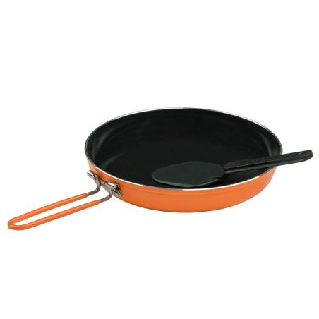 Jetboil Summit Skillet Pfanne mit Spatel
