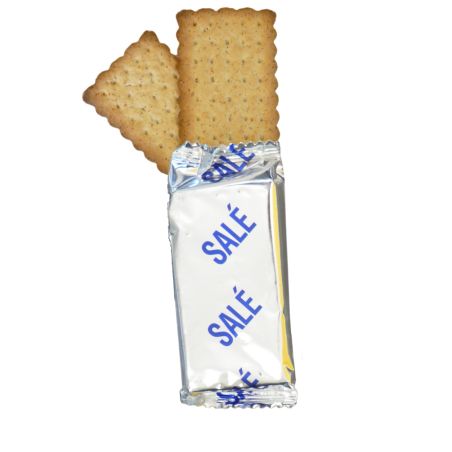 Cracker x 2 - Salzig