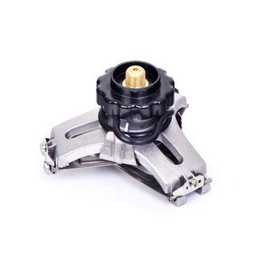 Adapter voor gascartridge met perforatie Kovea P-Adapter