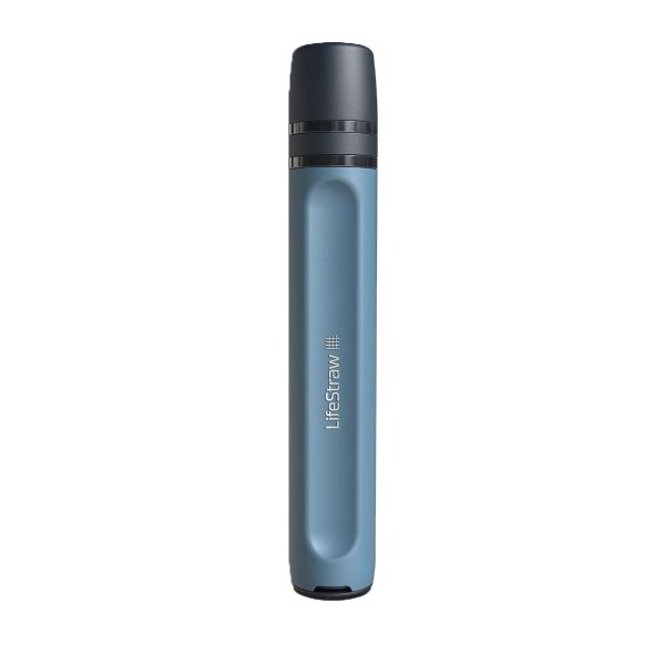 Cannuccia/filtro per acqua portatile LifeStraw Peak Series