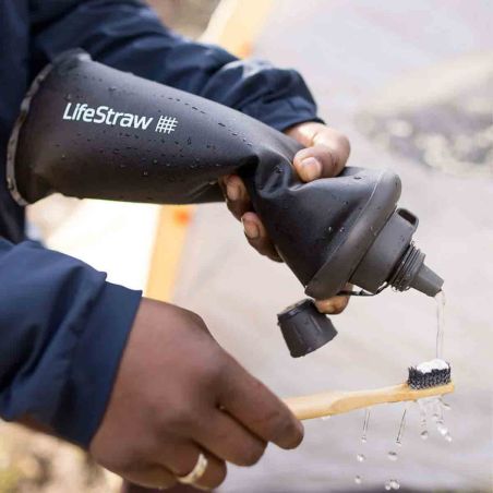 LifeStraw Peak Series Collapsible Squeeze Water Filter