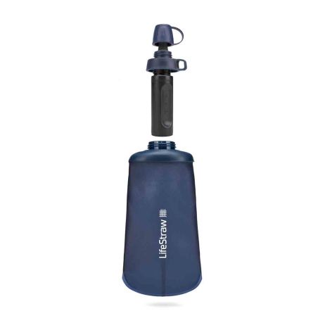 Filtro de agua LifeStraw Peak Series Collapsible Squeeze